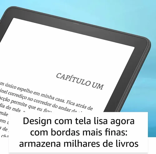 Kindle Paperwhite 11 Geração Tela De 6,8 32gb Signature | MercadoLivre