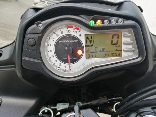 Imagen 13 de 13 de Suzuki Vstrom 650