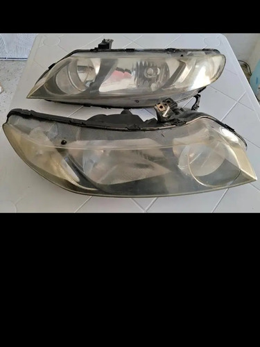 Faros Honda Civic 