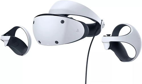Imagen 1 de 1 de Casco Sony Playstation Vr2 Lentes De Realidad Virtual Ps5