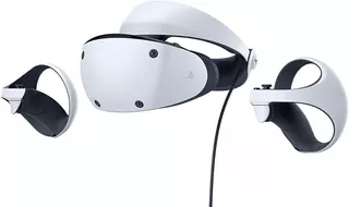 Casco Sony Playstation Vr2 Lentes De Realidad Virtual Ps5