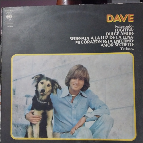  Dave Hace Fugitiva Y Ofelia Entre Otros Tapa 8 Y Vinilo 8