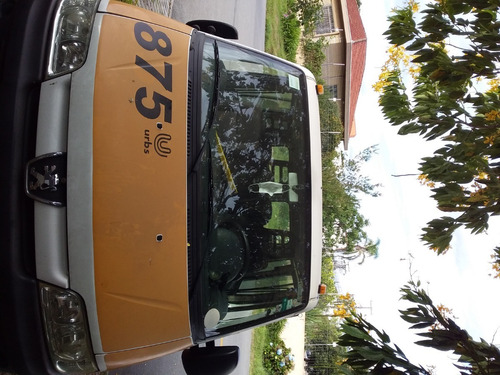 Peugeot Boxer Minibus 2011 2.3 Hdi 330m Médio 15l 5p
