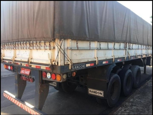 Carreta Ls Graneleira Randon