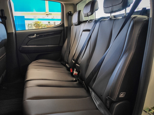 Imagem 13 de 14 de Chevrolet S10 Cabine Dupla 2.8 Ctdi High Country 4wd (cabin