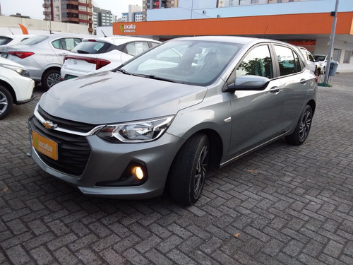 Chevrolet Onix 1.0 FLEX LT MANUAL