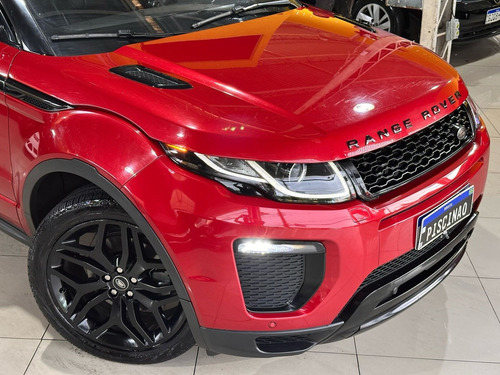 Land Rover Range Rover Evoque 2.0 HSE DYNAMIC 4WD 16V GASOLINA 4P AUTOMÁTICO