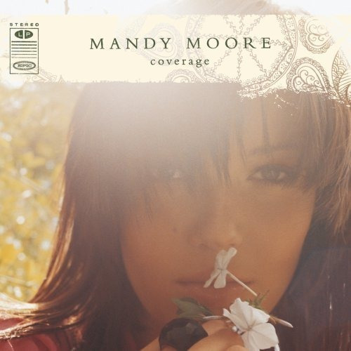 Mandy Moore Coverage Cd Original