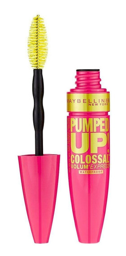 Rimel O Mascara Volum' Express Pumped Up! Colossalwaterprof