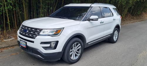 Ford Explorer 3.5lts Limited