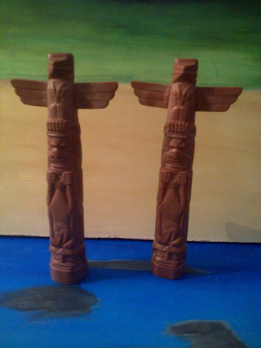 Playmobil Totems Indios Vintage Juguetisur