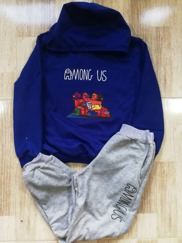 Sudaderas Para Niños Niñas Amoung Us