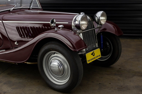 Imagem 13 de 15 de 1950 Morgan Plus 4 Drophead Coupe