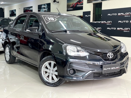 Imagem 3 de 15 de Toyota Etios 1.5 X Plus Sedan 16v 2019