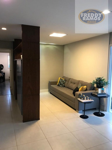 Imagem 7 de 30 de Apartamento A Venda No Bairro Vila Oliveira Em Mogi Das - 444-1