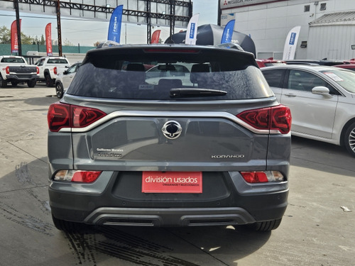Ssangyong Korando New Korando 4x2 1.5 At Euro 6c - Cg111 202
