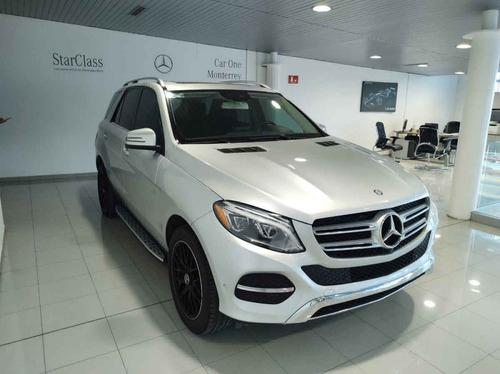 Imagen 7 de 12 de Mercedes-benz Clase Gle 2017 5p Gle 350 Exclusive V6/3.5 Au