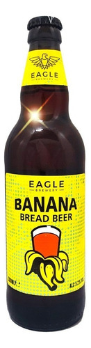 Cerveza Eagle Banana Bread Beer 500ml