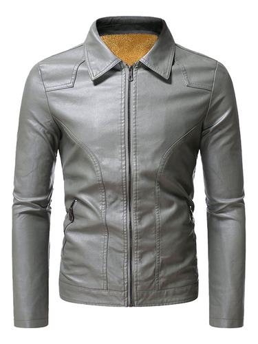 Blusa Cálida De Invierno Para Hombre, Abrigo Grueso, Casual,