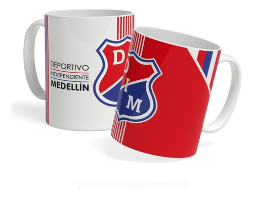 Mug Pocillo Taza - Independiente Medellín - Fútbol