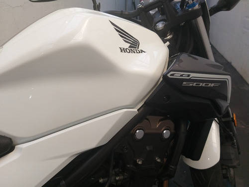 Honda Cb 500 Impecable!!!