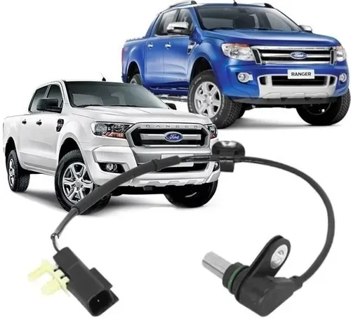 Sensor De Abs Trasero Izquierdo Ranger 2.2 3.2 2013 A 2021
