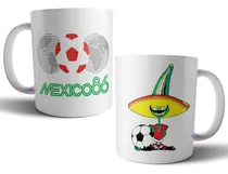 Comprar Taza Cerámica Mundiales Logo Mascota Copa Mundial De Fútbol
