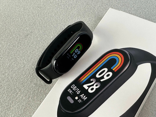 Relógio Smartband Smartwatch Pressão Corrida Bicicleta Fit + Pulseira Preto Bisel Preto