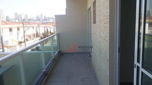 Imagem 11 de 18 de Sobrado Com 2 Dormitórios À Venda, 74 M² Por R$ 595.000,00 - Vila Prudente (zona Leste) - São Paulo/sp - So2256