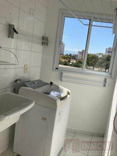 Imagem 3 de 15 de Apartamento Para Venda Em Taubaté, Vila São José, 2 Dormitórios, 1 Suíte, 1 Banheiro, 1 Vaga - Ap0651_1-1911184