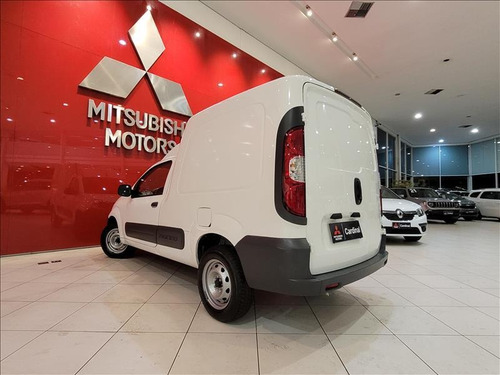 Imagem 4 de 8 de Fiat Fiorino 1.4 Mpi Furgão Endurance 8v