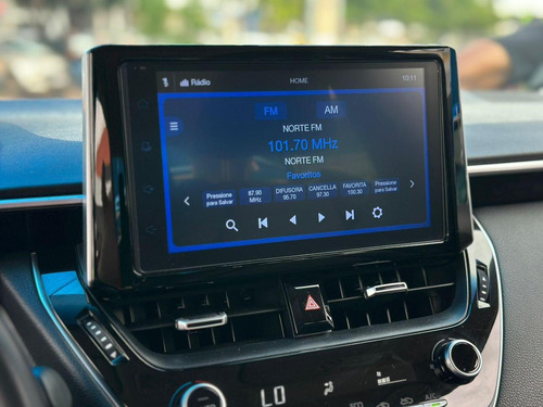 Toyota Corolla 2.0 Vvt-ie Xei Direct Shift Flex