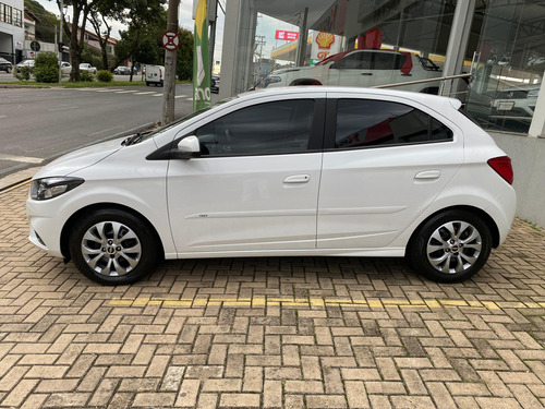 Chevrolet Onix 1.4 Lt Aut. 5p