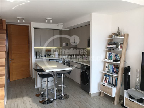 Departamento En Arriendo De 1 Dormitorio En Vitacura