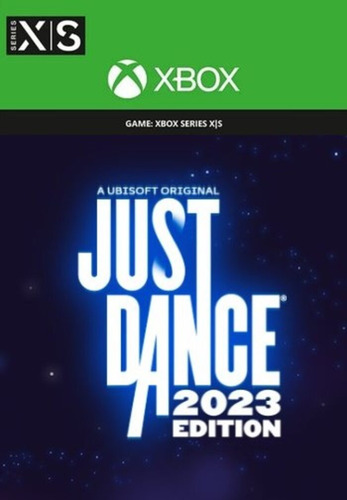 Just Dance 2023 Xbox Xbox Series X/s (Reacondicionado)