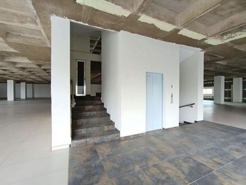Local Comercial En Planta Baja En Renta En Bernardo Quintana, Con Estacionamiento.