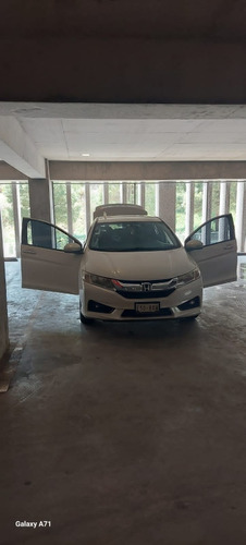 Honda City 1.5 Ex At