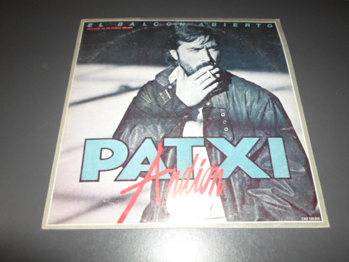 Patxi Andion - El Balcon Abierto * Disco De Vinilo