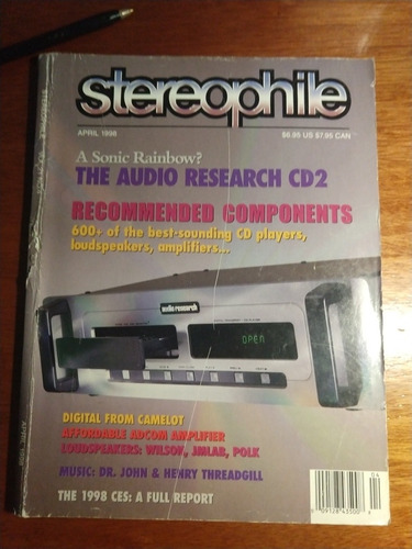 Revista Stereophile