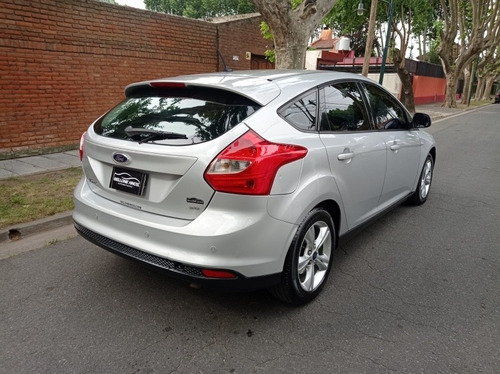 Imagen 6 de 15 de Ford Focus 2.0 Se Plus 5 Puertas Caja Manual 2014