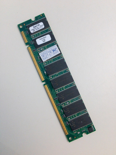 Memoria Ram 128mb Sdram