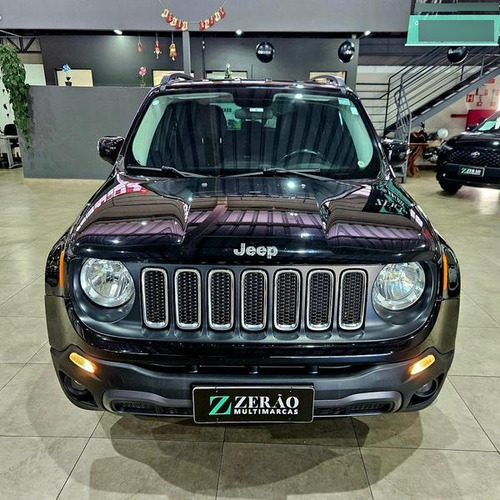 Jeep Renegade Lngtd At D