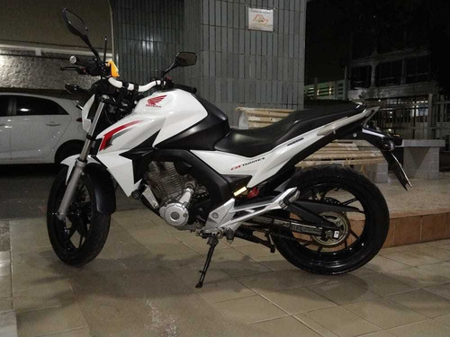 Honda Cb Twister 250r
