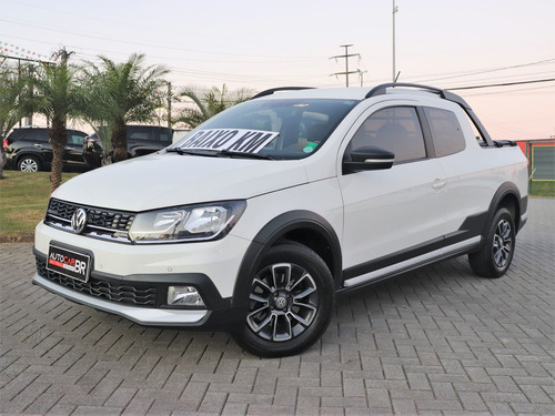 Imagem 2 de 15 de Volkswagen Saveiro Cross Cab Dupla 1.6 Top 2019/2020