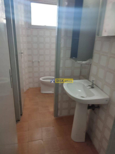Imagem 15 de 15 de Salão Para Alugar, 123 M² Por R$ 3.000,00/mês - Centro - São Bernardo Do Campo/sp - Sl0046