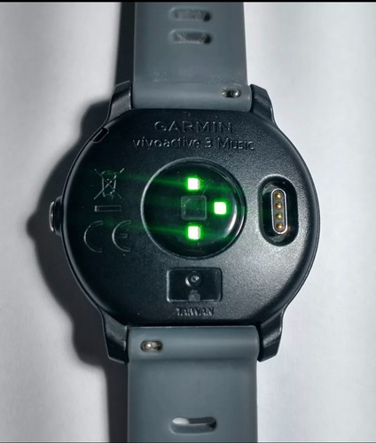 Garmin Vivoactive 3 Music + Cabo Usb (Usado)