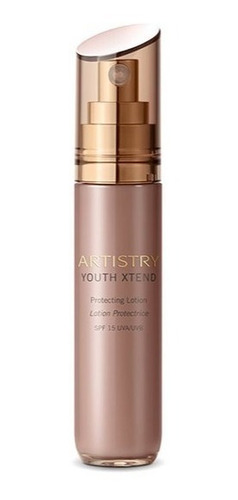 Loción Protectora Fps 15 Uva/uvb By Artistry Youth X