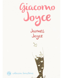 Libro Giacomo Joyce