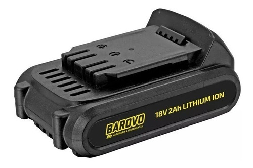 Bateria Barovo 18v 2.0 Ah 2000 Mah Inalambrico Bat2000