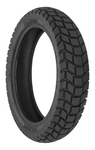 Neumático trasero para moto Technic T&C con cámara de 120/80-18 S 62 x 1 unidad